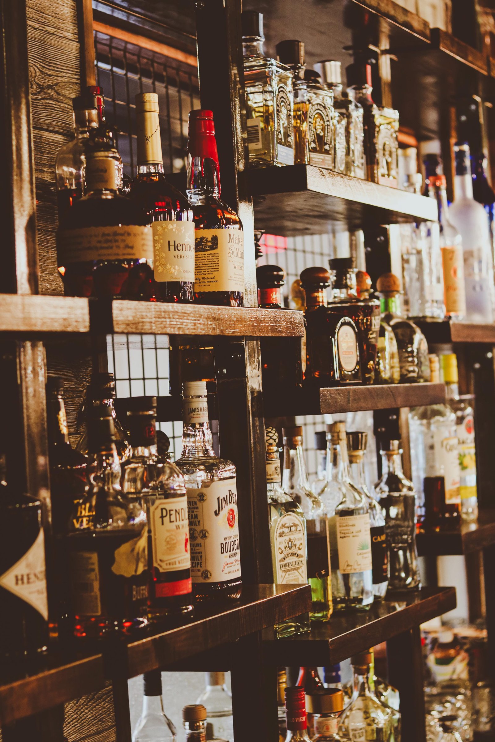 Bar dining at Tequila Fuego Longview WA