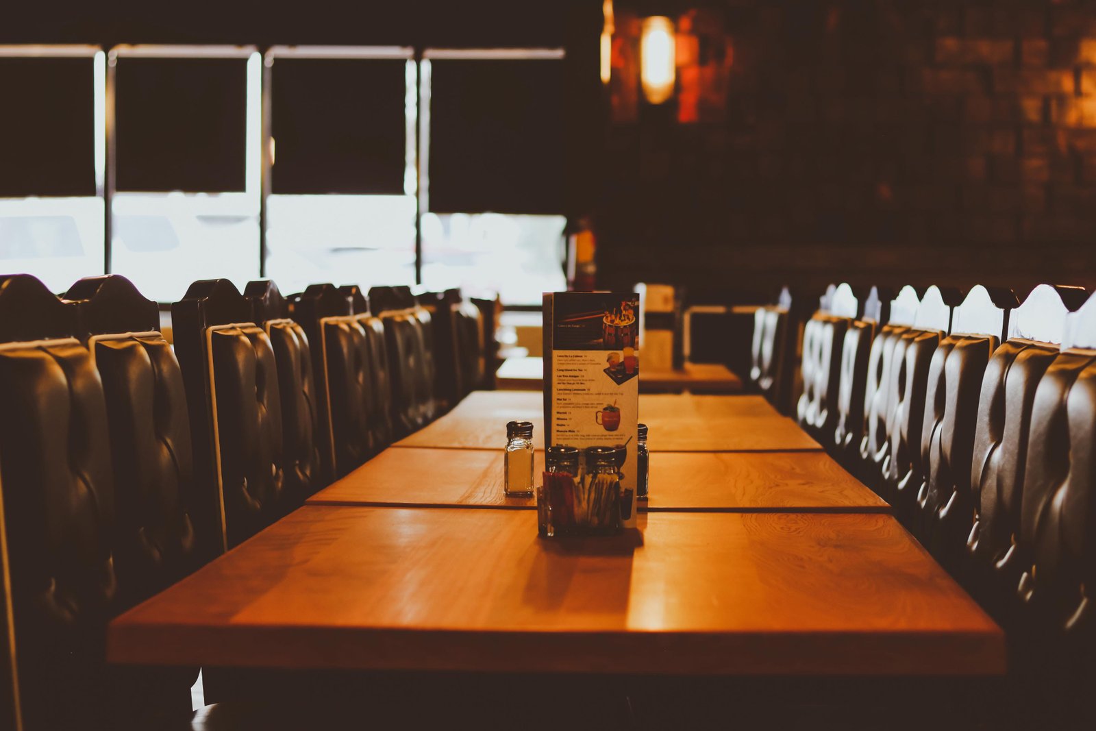 Cozy dining at Tequila Fuego Longview Washington