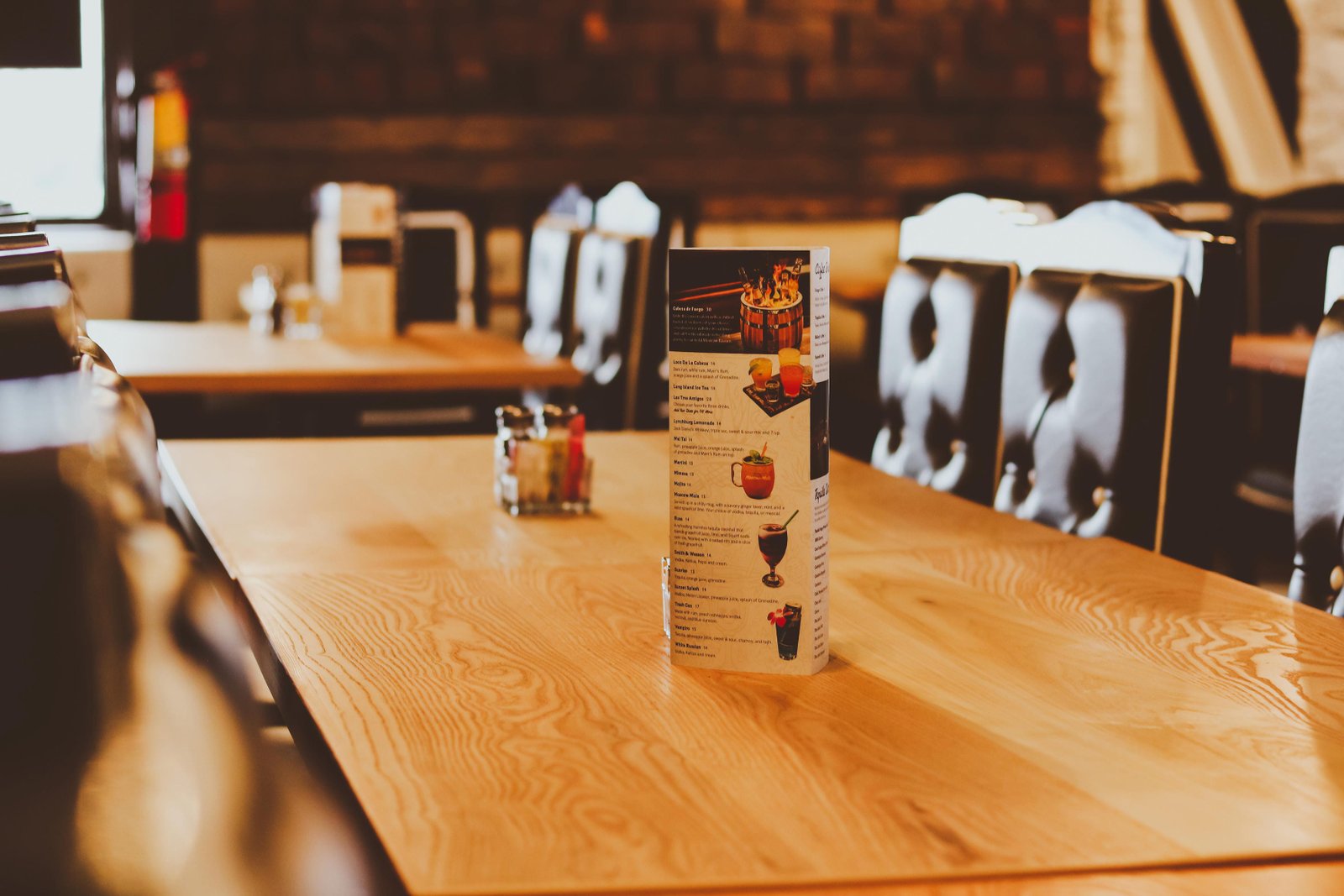 Full bar at Tequila Fuego Mexican restaurant Longview WA