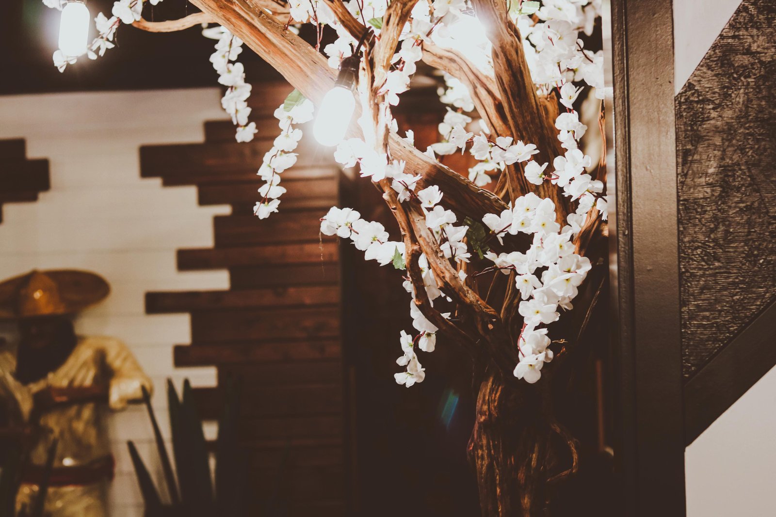 Mexican restaurant interior Tequila Fuego Longview