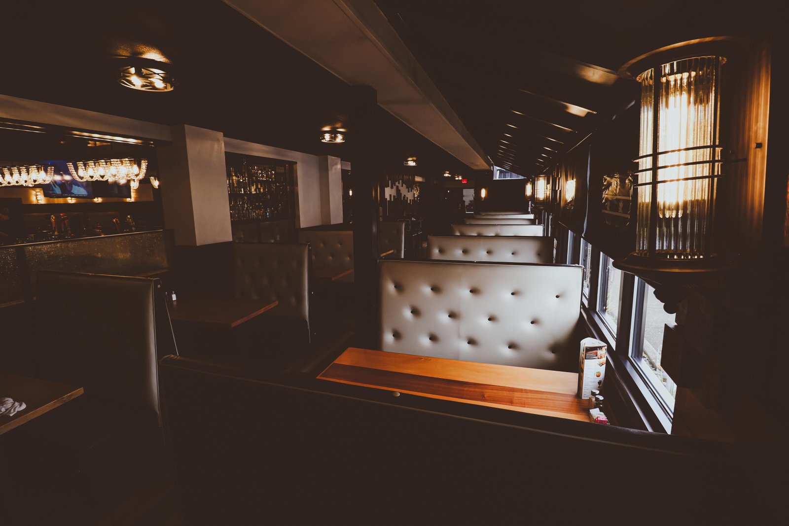 Restaurant space at Tequila Fuego Longview